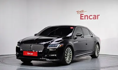 Lincoln Continental