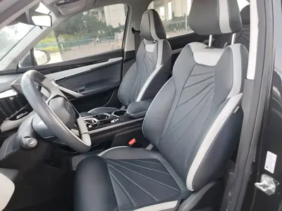 Geely Boyue L