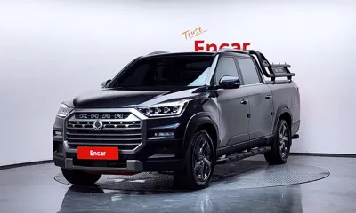 KG_Mobility_Ssangyong Rexton