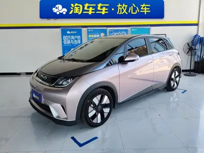 BYD Dolphin