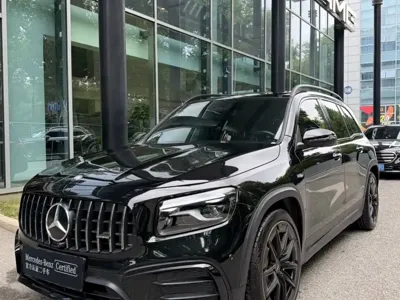 Mercedes-Benz GLB AMG