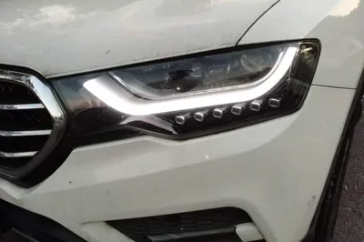 Haval H6 Coupe