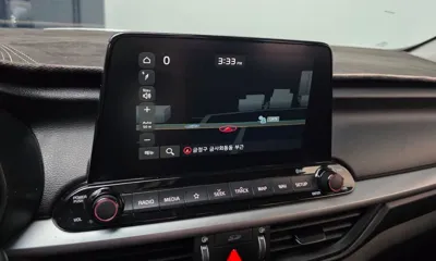 Kia K3