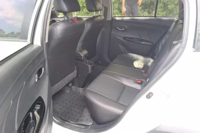 Toyota YARiS L Zhi Xuan