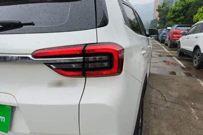 Chery Tiggo 5x