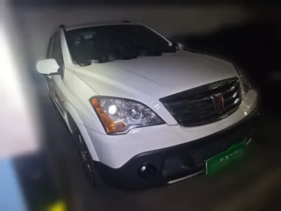 Roewe W5