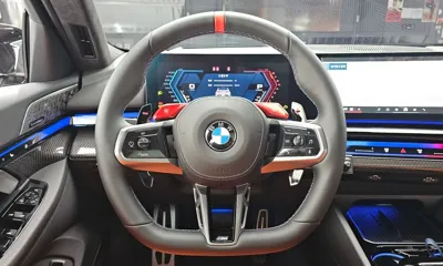 BMW M5