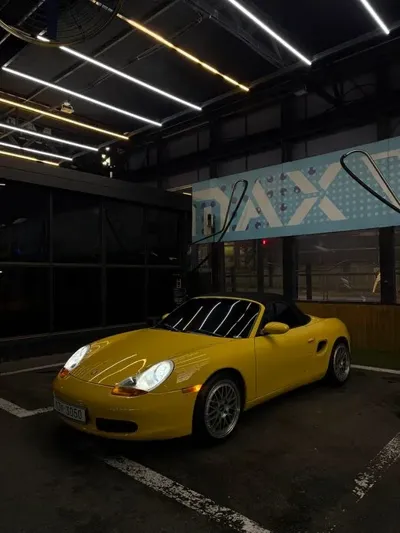Porsche Boxster