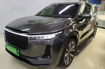 Li Auto ONE