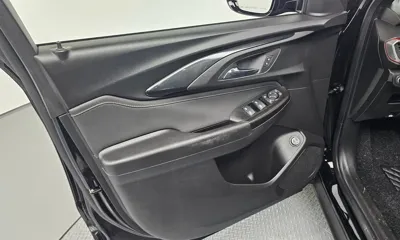 ChevroletGMDaewoo Trailblazer