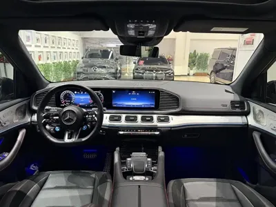 Mercedes-Benz GLE AMG