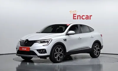 Renault-KoreaSamsung XM3