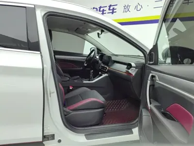 Geely Binyue