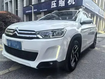 Citroen C3-XR