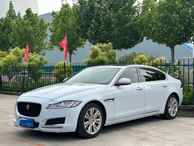 Jaguar XFL
