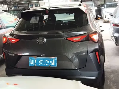 GAC Motor Trumpchi GS3