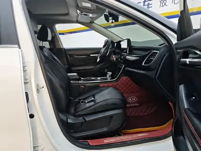 Kia KX3
