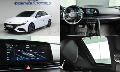 Hyundai Avante