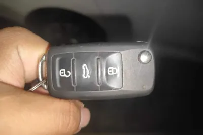 Volkswagen Santana
