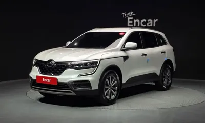 Renault-KoreaSamsung QM6