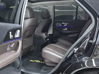 Mercedes-Benz 奔驰GLE(进口)