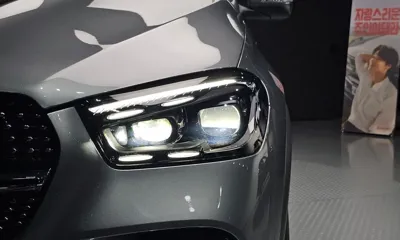 Mercedes-Benz GLE-Class