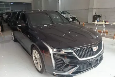 Cadillac CT4