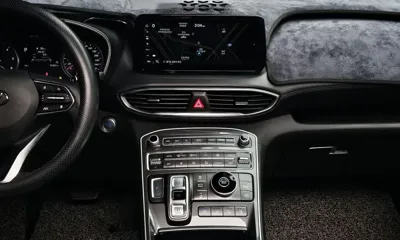 Hyundai Santafe