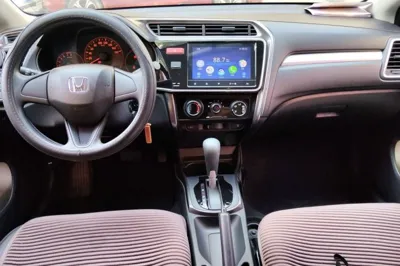 Honda Greiz