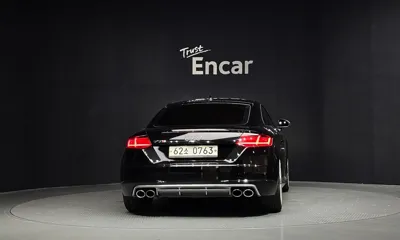 Audi TTS