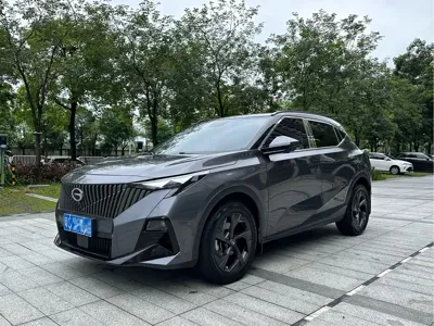 GAC Motor Trumpchi GS3