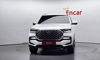 KG_Mobility_Ssangyong Rexton