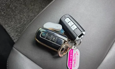 KG_Mobility_Ssangyong KORANDO