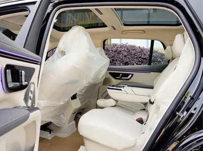 Mercedes-Benz EQS SUV