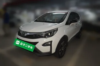 BYD Yuan