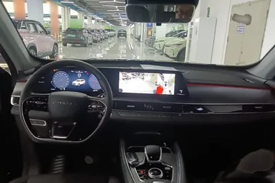 Chery Tiggo 8 Pro