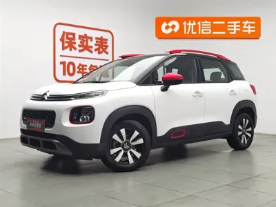 Citroen C4 Aircross