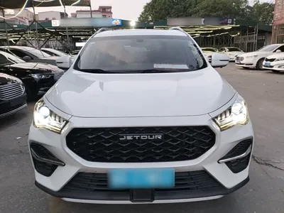 Jetour X90