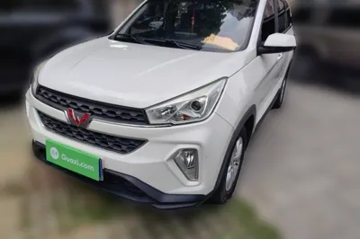 Wuling Hongguang S3