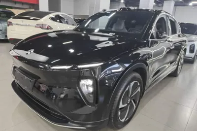 Nio EC6