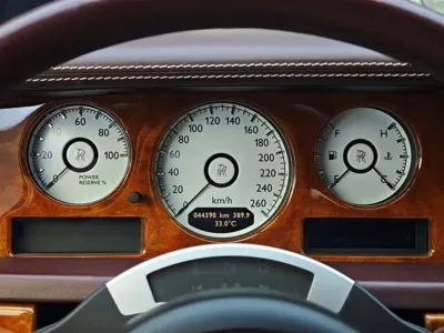 Rolls-Royce Phantom