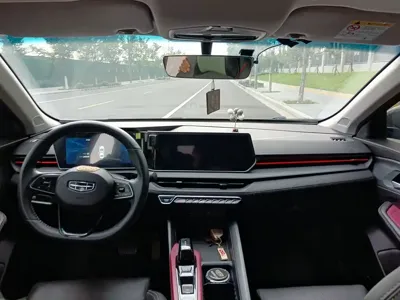 Geely Binrui