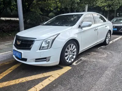 Cadillac XTS