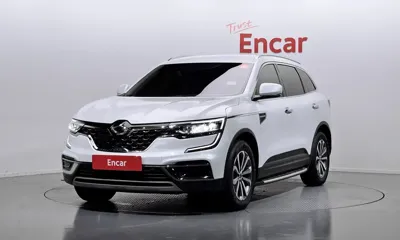 Renault-KoreaSamsung QM6