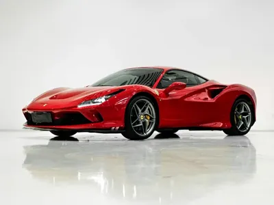 Ferrari F8