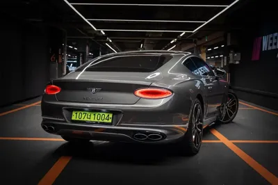 Bentley Continental