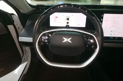 Xpeng P7
