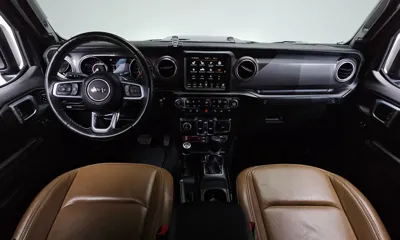 Jeep Gladiator