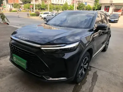 BAIC X7