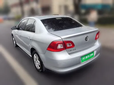 Volkswagen Bora